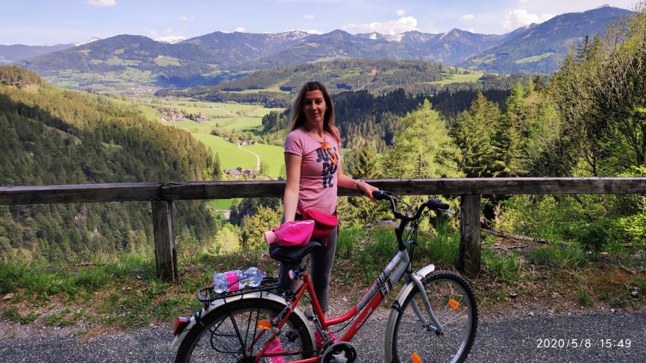 Barbi Exclusive Apartment Bad Mitterndorf Eksteriør billede