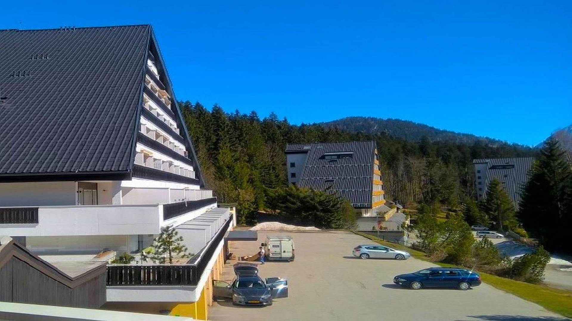 Barbi Exclusive Apartment Bad Mitterndorf Eksteriør billede