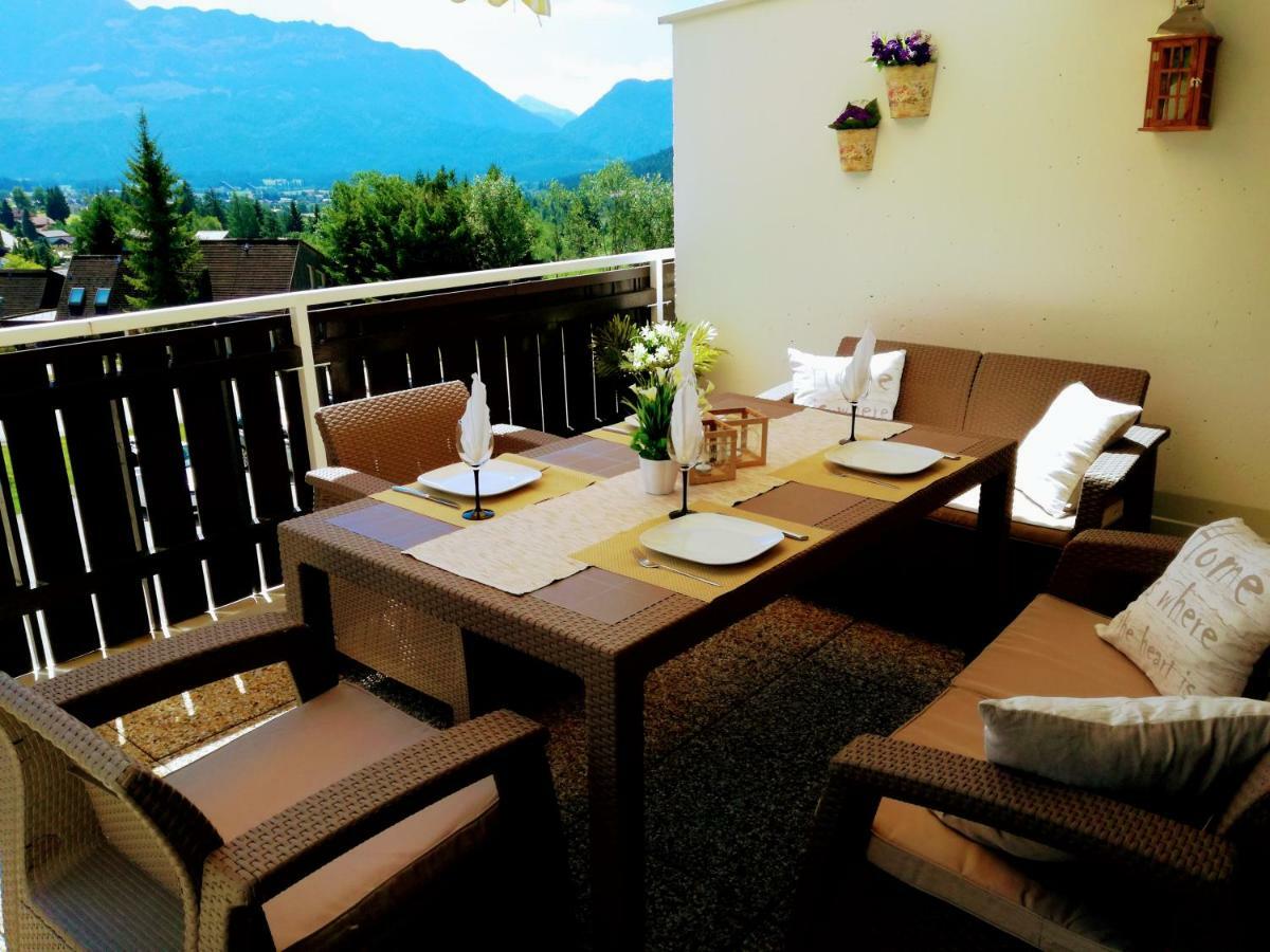 Barbi Exclusive Apartment Bad Mitterndorf Eksteriør billede