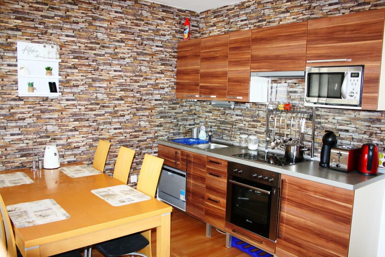 Barbi Exclusive Apartment Bad Mitterndorf Eksteriør billede