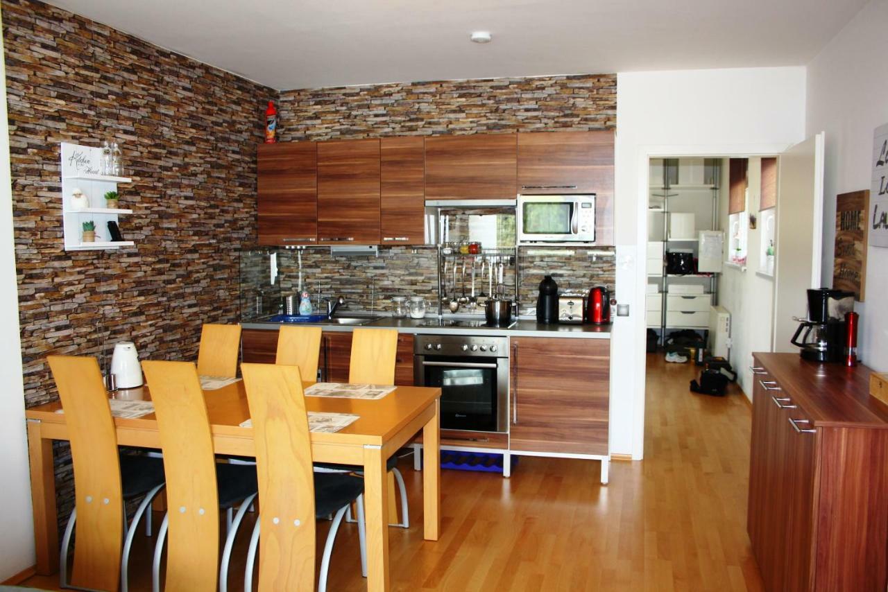 Barbi Exclusive Apartment Bad Mitterndorf Eksteriør billede