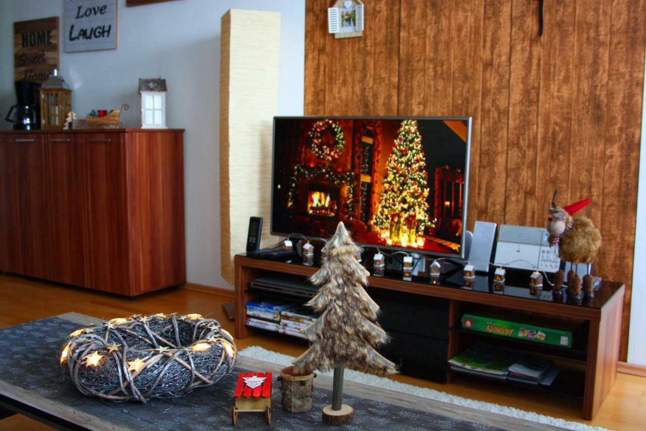 Barbi Exclusive Apartment Bad Mitterndorf Eksteriør billede