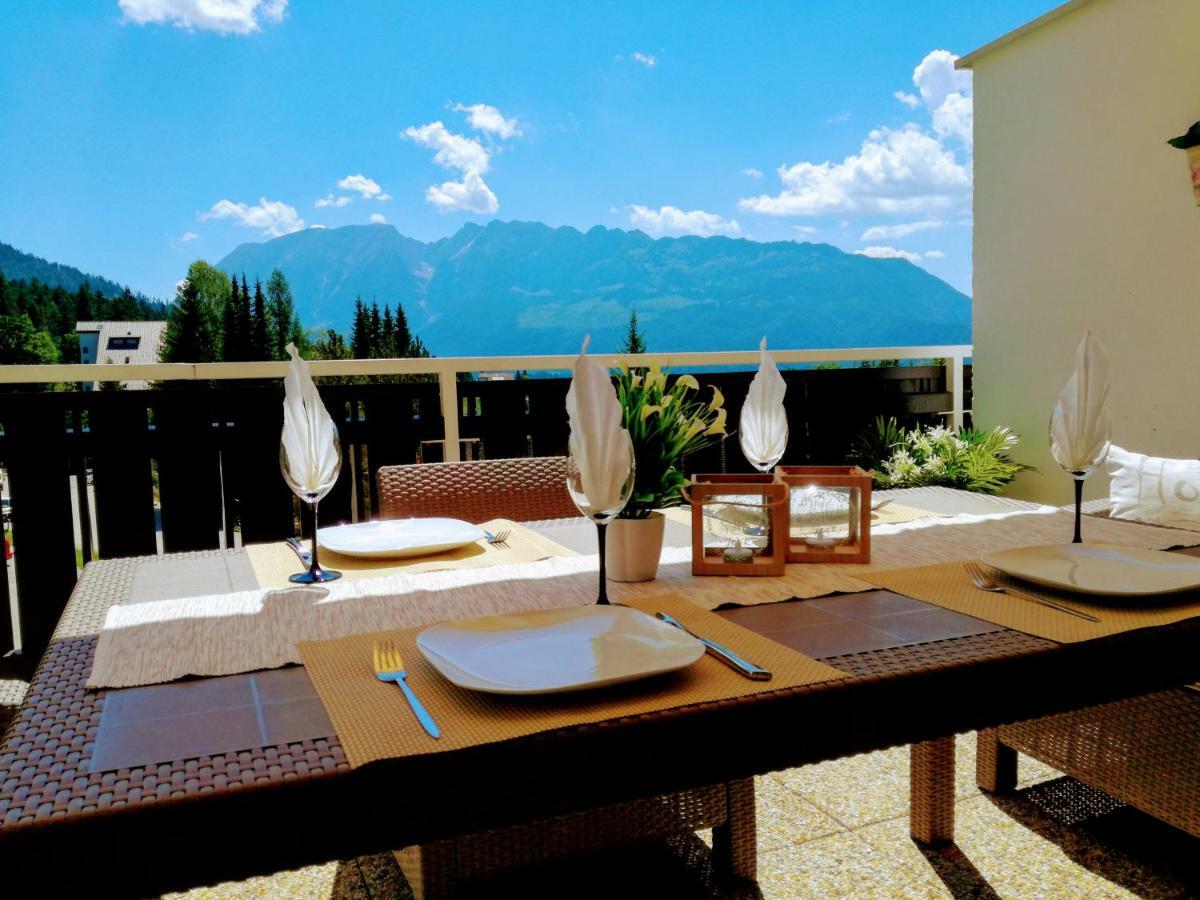 Barbi Exclusive Apartment Bad Mitterndorf Eksteriør billede