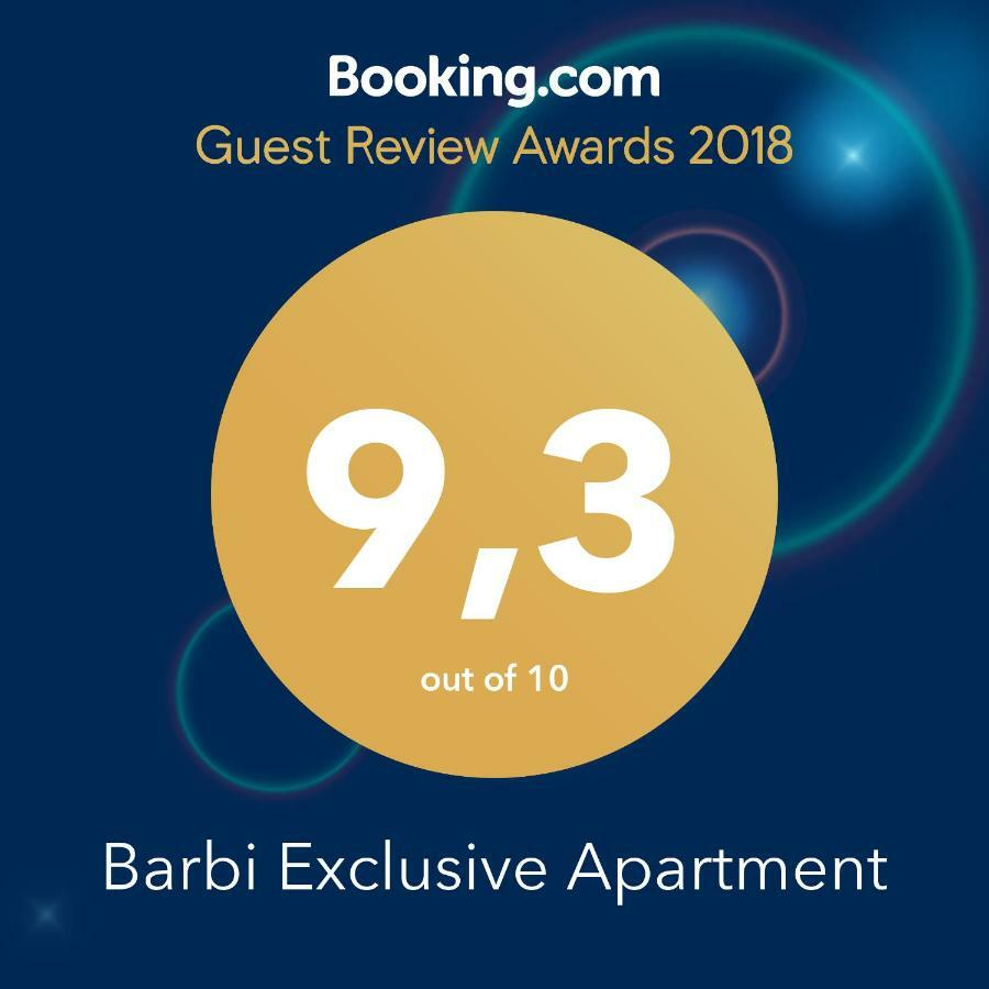 Barbi Exclusive Apartment Bad Mitterndorf Eksteriør billede